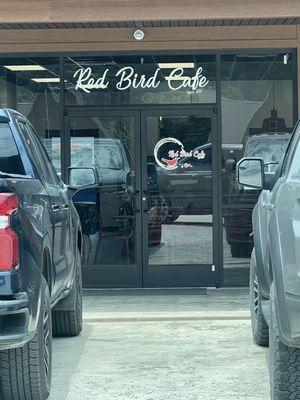 Red Bird Cafe