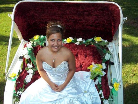 Cornerstone Carriage