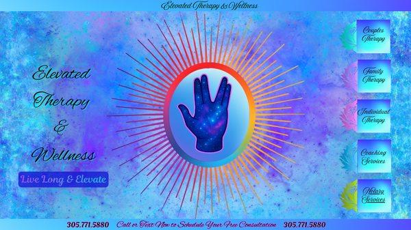 Elevated Therapy & Wellness
