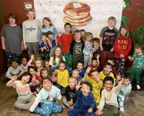 Little Monkey Bizness - Westminster