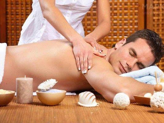 Golden Star Massage Aromatherapy
