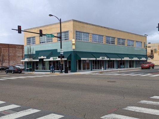 Southern Finance & Thrift Corp. of Kingsport