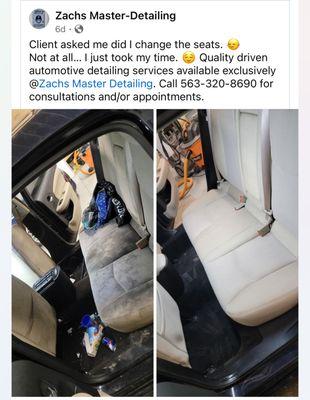 Zachs Master Detailing