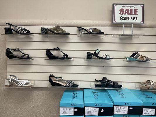 Lena's Shoe Gallery