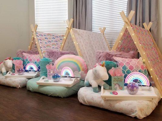 Whimsy Little Teepee