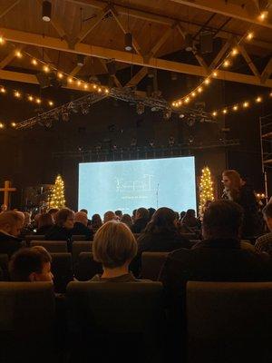 Embrace Church - 57th Street Campus