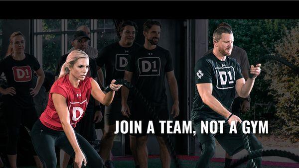 D1 Training Midlothian