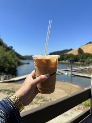 Lake Chabot Marina & Café