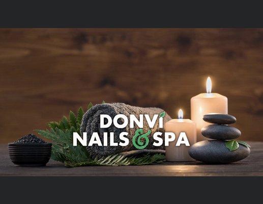Donvi Nails & Spa