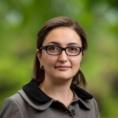 Anna Mrelashvili, M.D