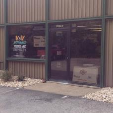 V & V Appliance Parts