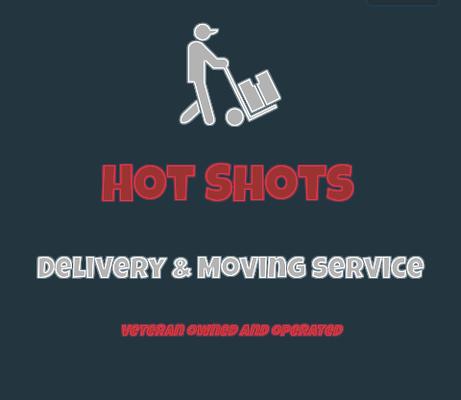 Hot Shots Delivery & Moving Service