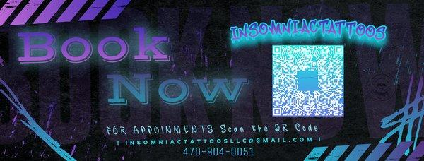 Insomniac Tattoos