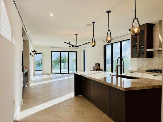 Modern Touch Painting