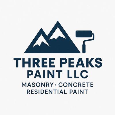 Three Peaks Paint