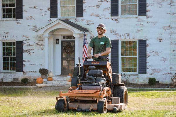 Palmetto Lawn Services