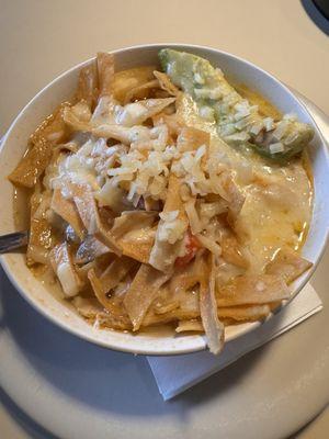 Tortilla soup