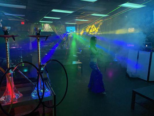 The Royal Hookah Lounge
