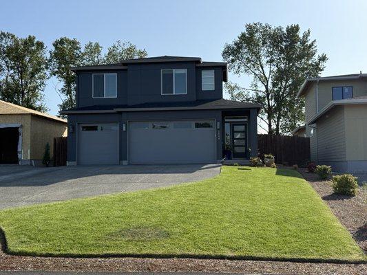 Garrette Custom Homes