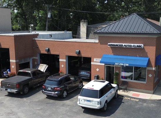 Advanced Auto Clinic