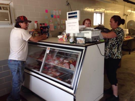 Halliday Custom Meats