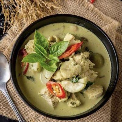 Thai Curry Restaurant & Bar