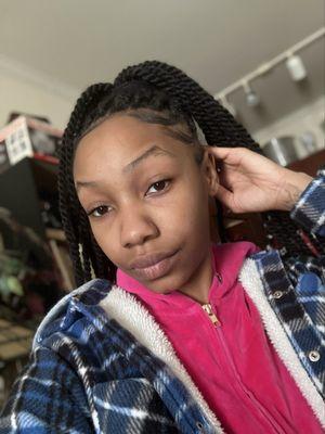 Face card never declines