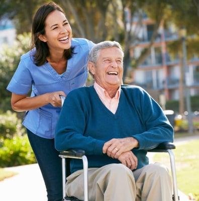 Assisting Hands Home Care - Hollywood