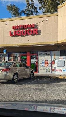 Nations Liquor