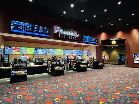 Phoenix Theatres Woodland Mall