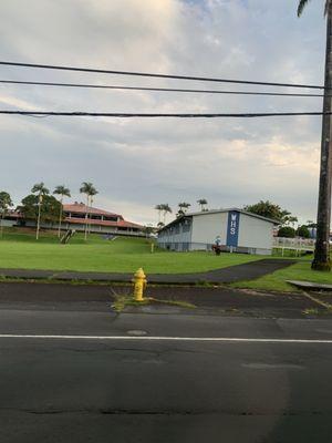 Waiakea High School