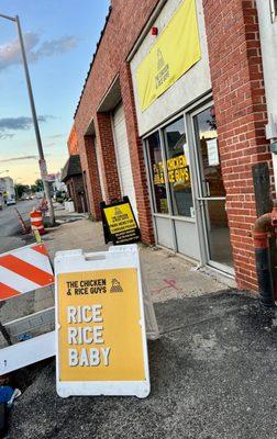 The Chicken & Rice Guys