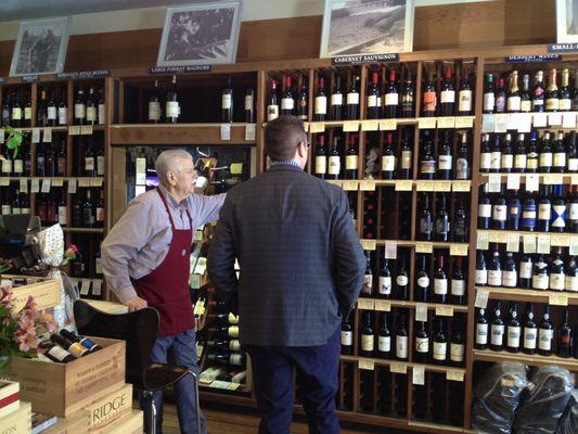 Napa Valley Winery Exchange