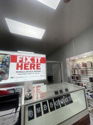 i Fix and Repair - Whittlesey Blvd