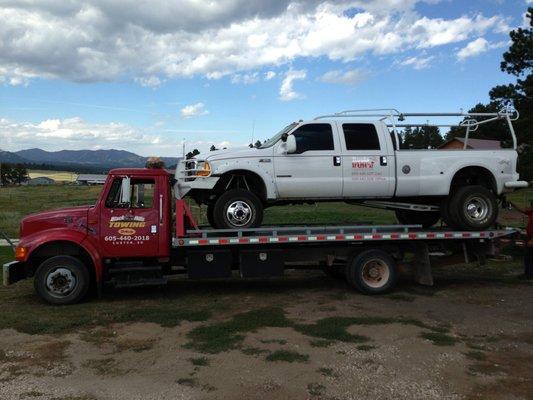 Black Hills Towing