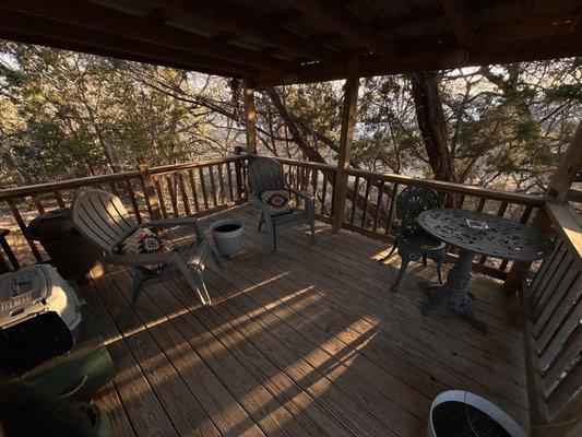 Barons Creek Cottage