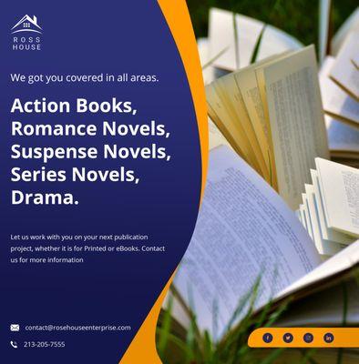 RossHouse Enterprise