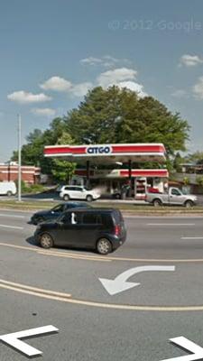 CITGO Scott Blvd