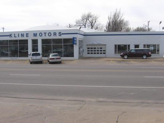 Kline Motors