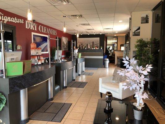 Signature Dry Cleaners