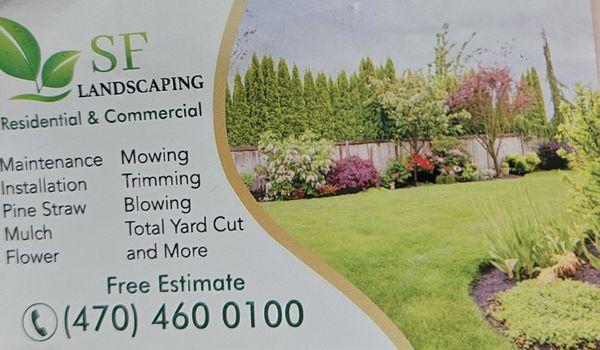 SF Landscaping