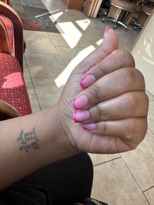 AJ Nails & Spa