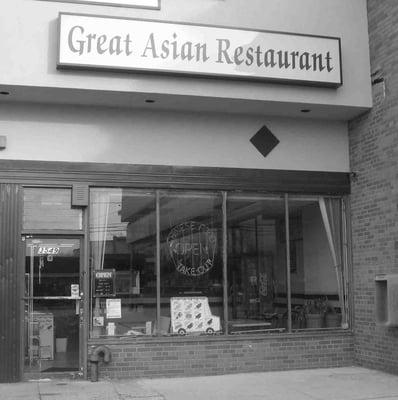 Great Asian Kitchen