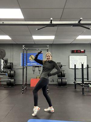 Build muscles and refine your body at The Refinery