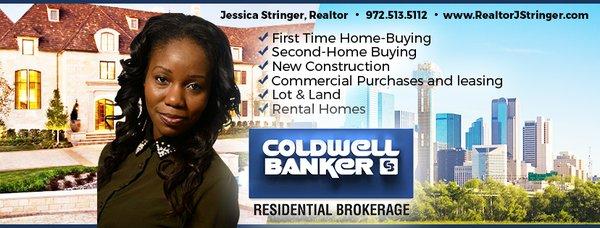 Jessica Stringer - Coldwell Banker Residential Brokerage