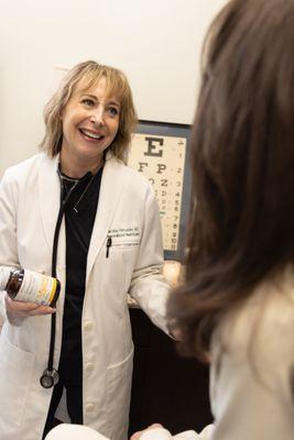 Paul Cox, M.D.: Vital Living Healthcare