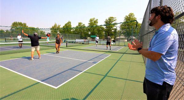 Tennis Nation Racquet Sports