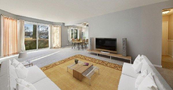 Winston Oaks Apartment Condominiums