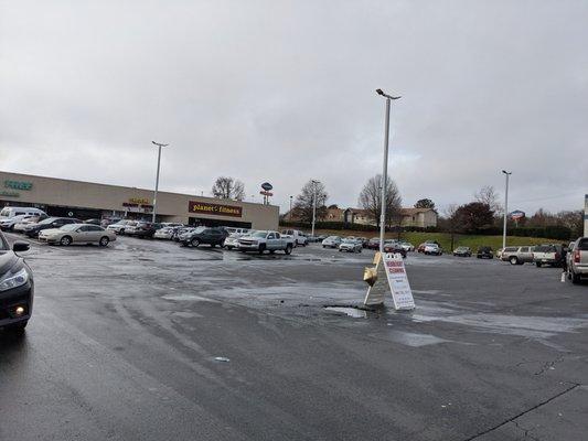 Freedom Plaza, Charlotte