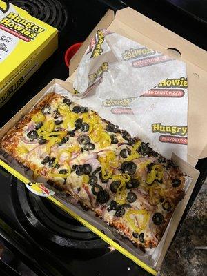Hungry Howie's Pizza